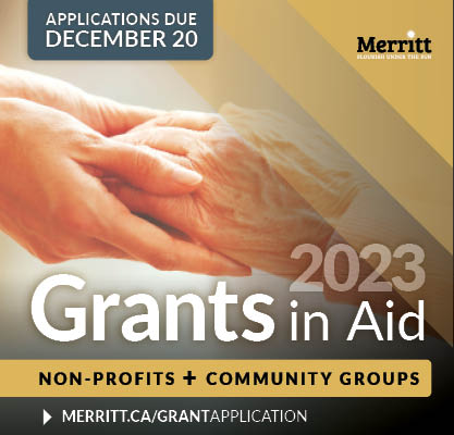 Accepting Applications: Grants in Aid